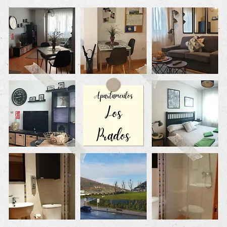 Prados Wifi Y Parking Apartamento Oviedo