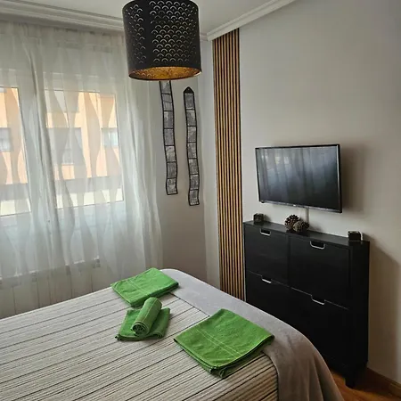 Prados Wifi Y Parking