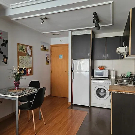 Prados Wifi Y Parking Apartamento *