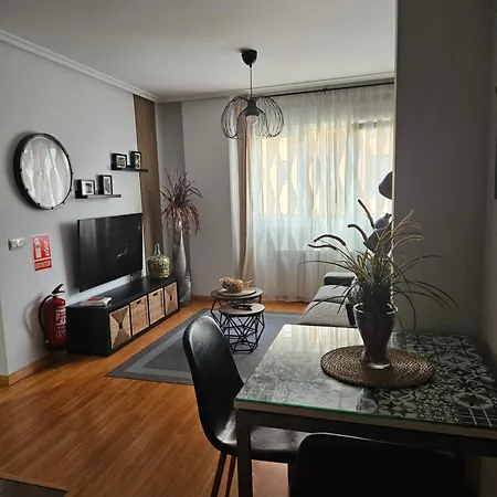 Apartamento Prados Wifi Y Parking *